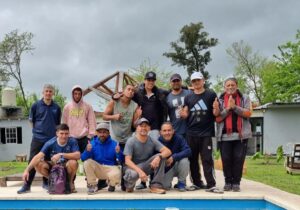 Renacer Entre los Muros - Sede Pilar