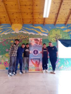 Renacer Entre los Muros - Sede Bariloche