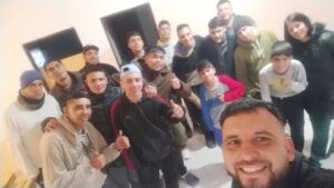 Renacer Entre los Muros - Sede Córdoba